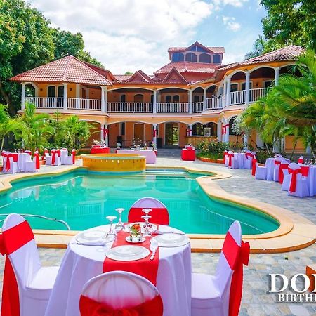 Donpee Guest House Leogane Exterior foto