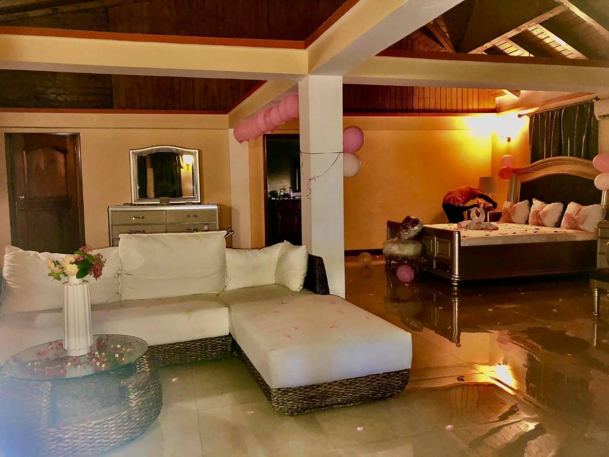 Donpee Guest House Leogane Exterior foto